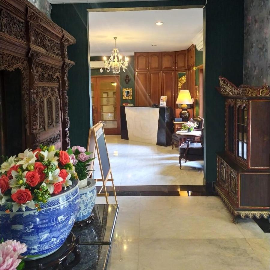 Arimbi Pejaten Suites Jakarta Kültér fotó