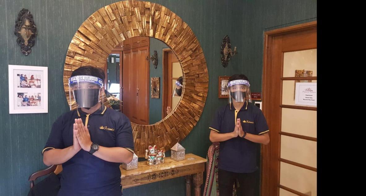 Arimbi Pejaten Suites Jakarta Kültér fotó