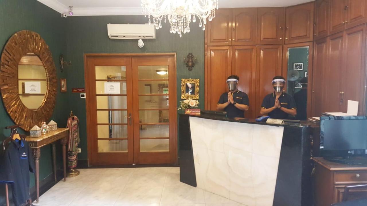 Arimbi Pejaten Suites Jakarta Kültér fotó
