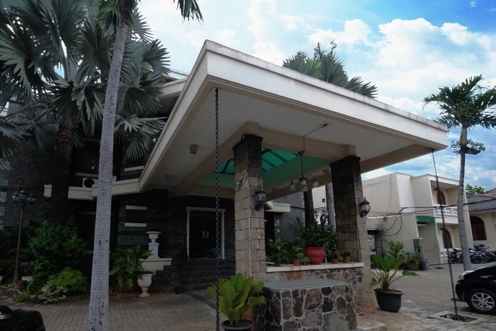 Arimbi Pejaten Suites Jakarta Kültér fotó