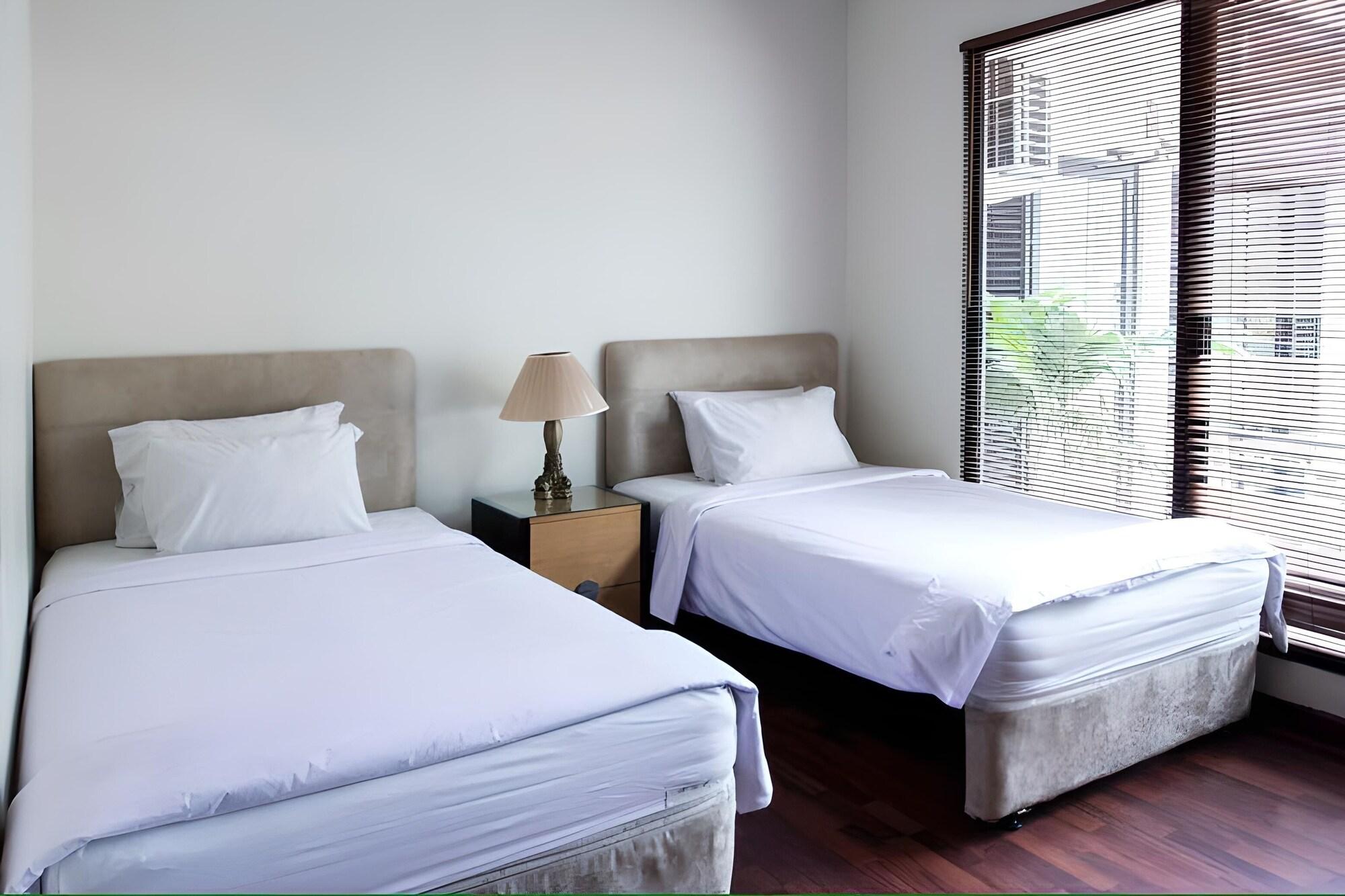 Arimbi Pejaten Suites Jakarta Kültér fotó