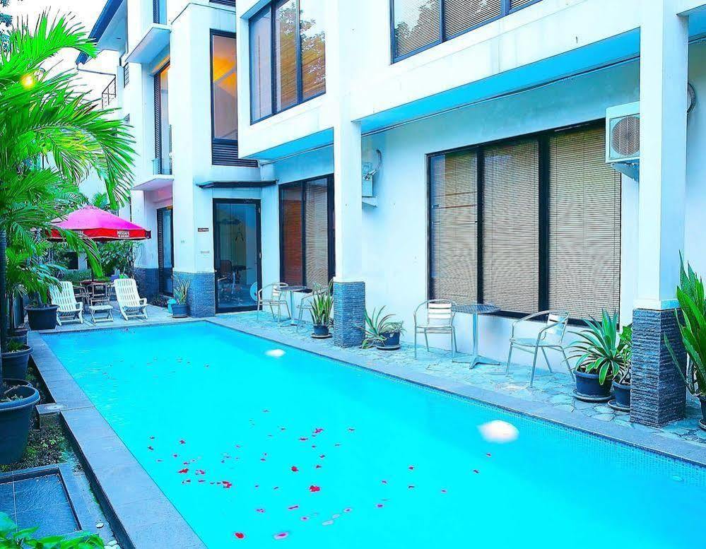 Arimbi Pejaten Suites Jakarta Kültér fotó