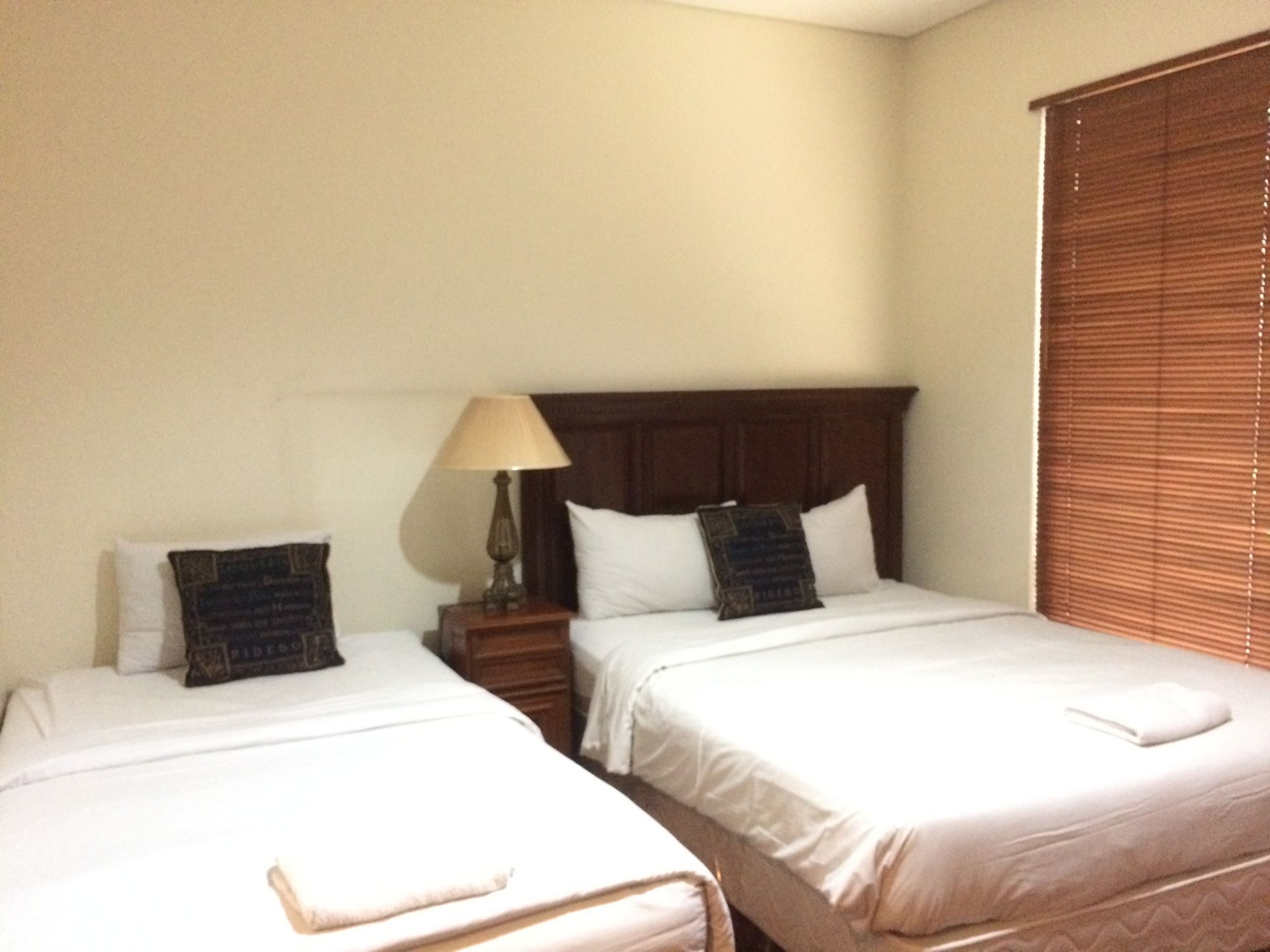 Arimbi Pejaten Suites Jakarta Kültér fotó