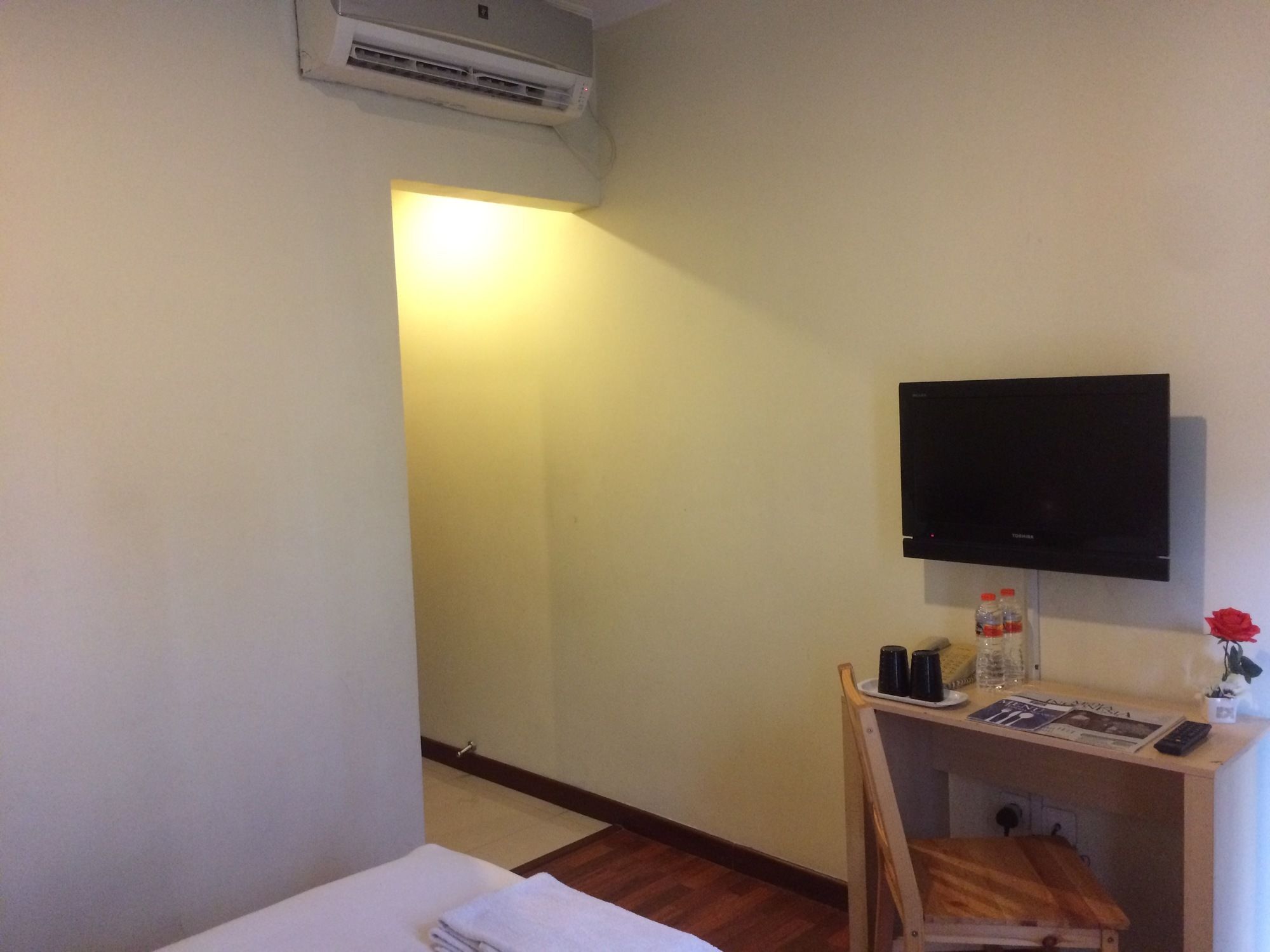 Arimbi Pejaten Suites Jakarta Kültér fotó