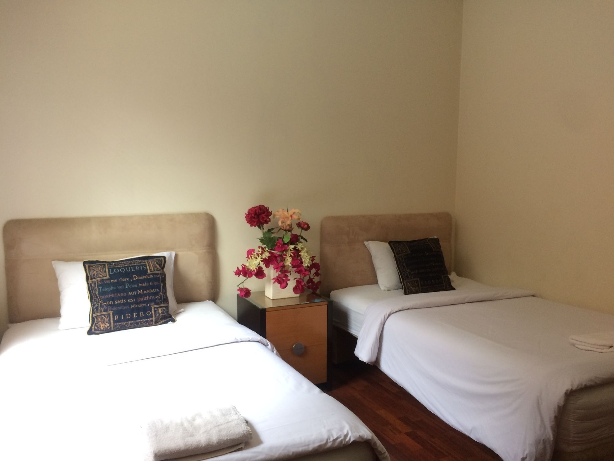 Arimbi Pejaten Suites Jakarta Kültér fotó